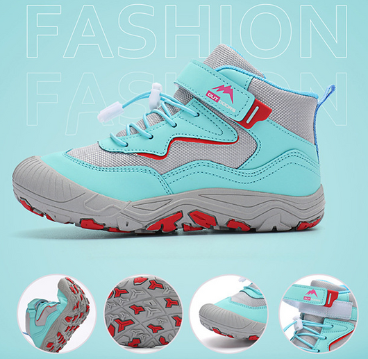 Zapatos Casuales Infantiles Antideslizantes - Image 10