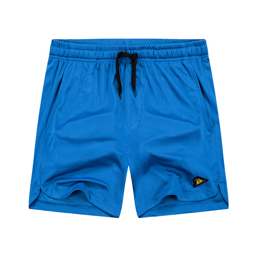 Shorts Hombre Sueltos y Transpirables con Malla
