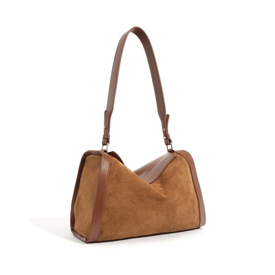 Bolso Mensajero de Cuero Mate con Gran Capacidad - Perfecto para el Día a Día - Image 6