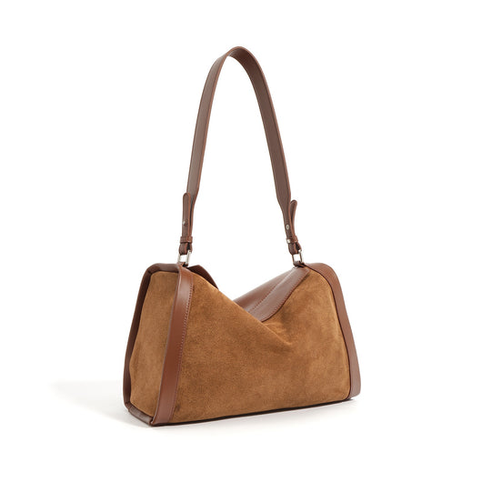 Bolso Mensajero de Cuero Mate con Gran Capacidad - Perfecto para el Día a Día - Image 6