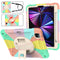 iPad 10.2 Ouro Rosé Colorido, Conjunto Completo