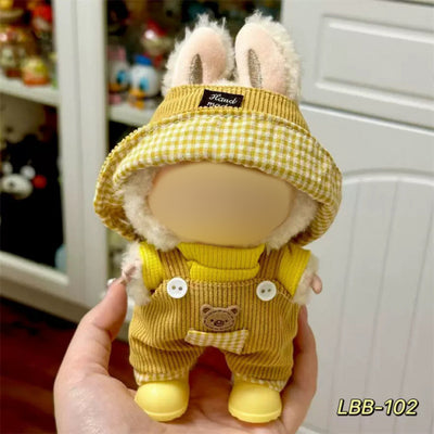 Ropa Exclusiva para Figuras de Vinilo de 17cm - Image 15