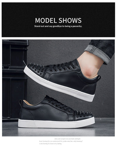 Tenis Casuales Modernos para Hombre Primavera - Image 14