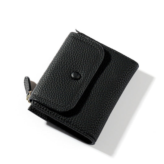 Billetera Minimalista Multifuncional para Mujer - Organizador de Tarjetas Compacto - Image 5
