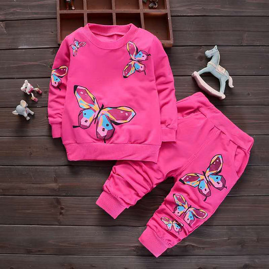 Conjunto de Abrigo Infantil Primavera Otoño - Traje Cálido para Niños y Niñas - Image 13