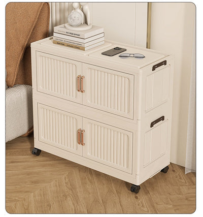 Gabinete de Almacenamiento Multiusos con Cajones Deslizables - Image 18