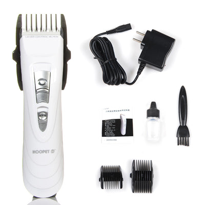 Cortapelo Eléctrico para Perros con Cerámica y Batería Recargable - Image 7