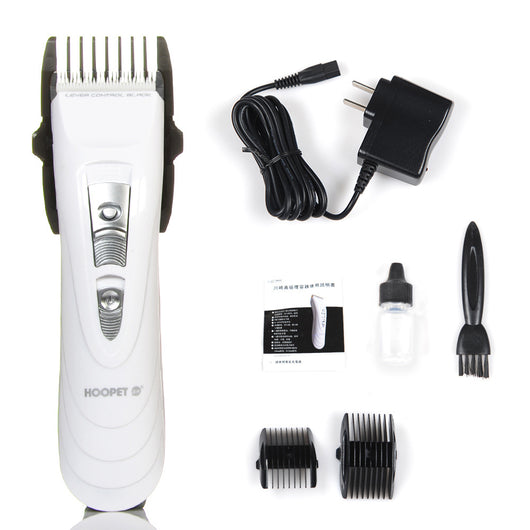 Cortapelo Eléctrico para Perros con Cerámica y Batería Recargable - Image 7
