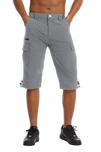 Pantalones Cortos Holgados para Hombre - Ligeros y Cómodos para Verano - Image 8
