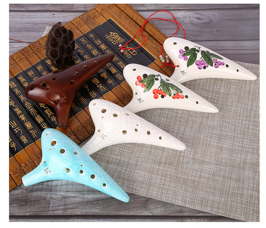 Ocarina de Doce Orificios - Image 6