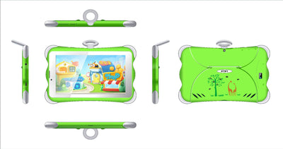 Tableta Educativa de 7 Pulgadas para Niños con Soporte y Llamadas 3G - Image 3