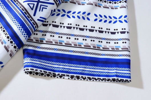Camisa Suelta con Solapa de Manga Corta Unisex - Image 9