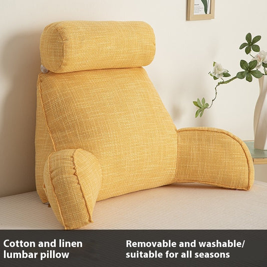 Cojín de Cintura para Cama y Descanso - Image 2
