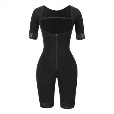 Faja Reductora de Encaje para Abdomen y Caderas - Image 15