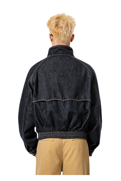 Chaqueta Retro Americana Primavera para Hombre - Image 7