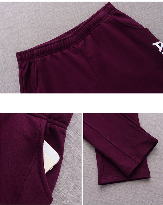 Conjunto Deportivo Mujer Holgado Casual - Image 18