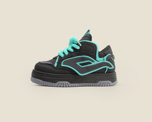 Zapatillas Altas Casuales para Niños - Estilo Urbano - Image 10