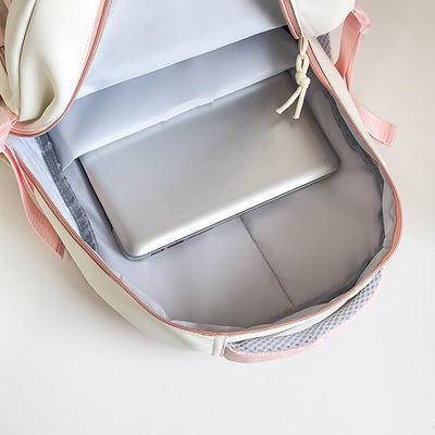 Mochila Escolar Kawaii con Diseño de Anime Japonés para Mujeres - Image 12
