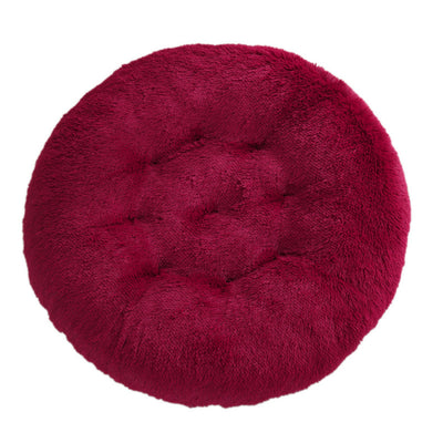 Cama Redonda Premium para Mascotas - Cómodo Refugio Cálido - Image 16
