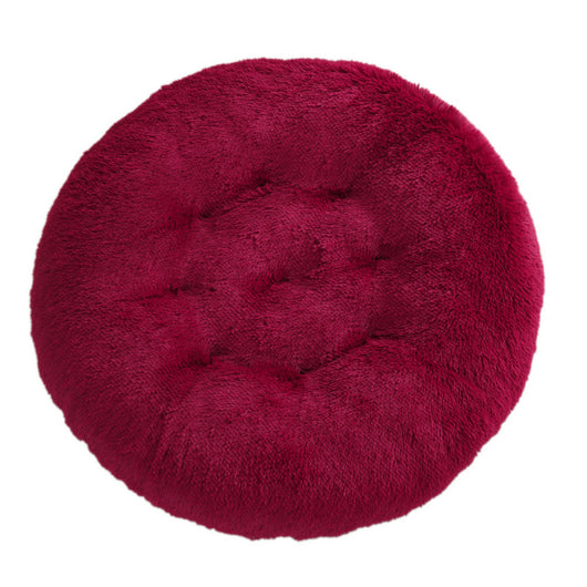 Cama Redonda Premium para Mascotas - Cómodo Refugio Cálido - Image 16