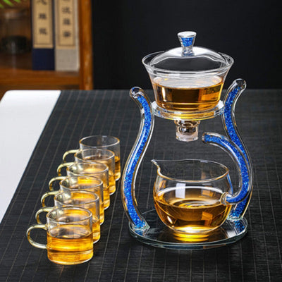 Tetera Automática de Vidrio Borosilicato Premium - Image 2