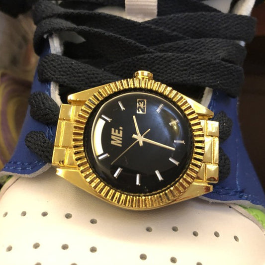 Cordones de Reloj Pato Mandarín - Accesorios Premium