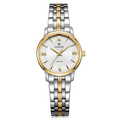 Reloj de Pareja Acero Inoxidable Resistente al Agua - Image 6