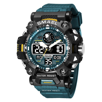 Reloj Deportivo Multifuncional con Luz LED para Exteriores - Image 10