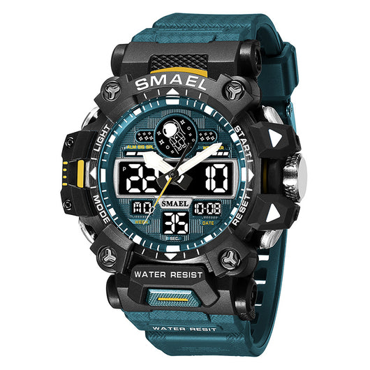 Reloj Deportivo Multifuncional con Luz LED para Exteriores - Image 10