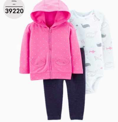 Sudadera Infantil con Capucha Estampado Caricatura Manga Larga - Image 8