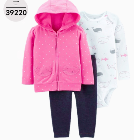 Sudadera Infantil con Capucha Estampado Caricatura Manga Larga - Image 8