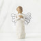 Estatua de Ángel en Caja de Regalo - Bendición para Ocasiones Especiales