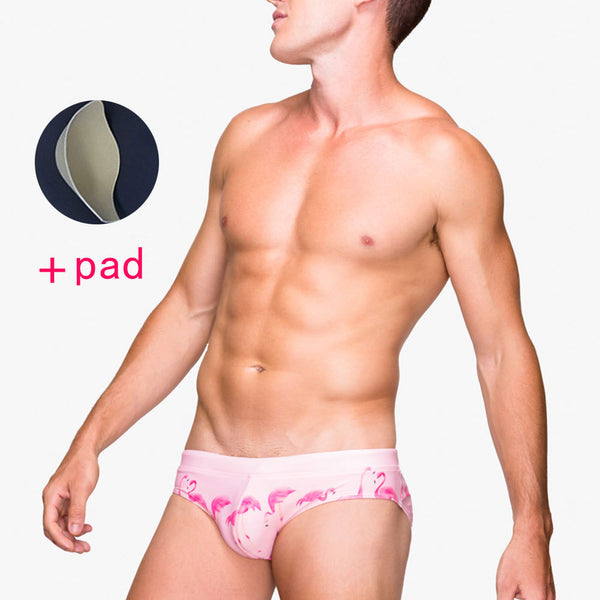 Shorts de Baño para Mujer de Secado Rápido