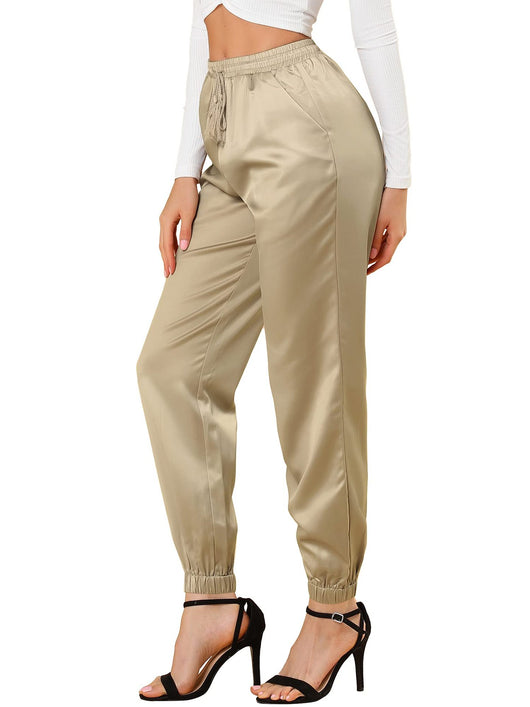 Pantalones Deportivos Casuales Sueltos - Image 9