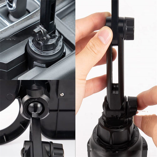 Soporte para Bebidas con Carga Inalámbrica - Image 11