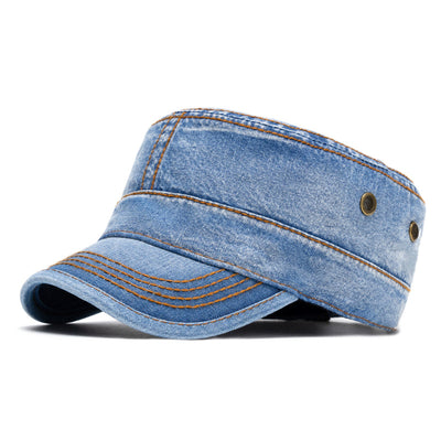Gorra Plana Ajustable para Cabezas Grandes - Estilo Urbano Premium - Image 7
