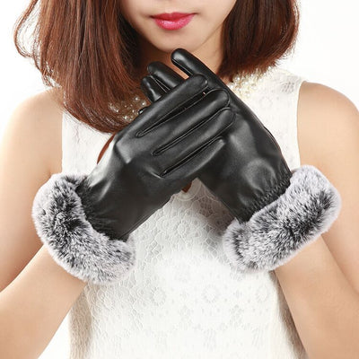Guantes Térmicos Plus para Mujer con Pantalla Táctil - Image 11