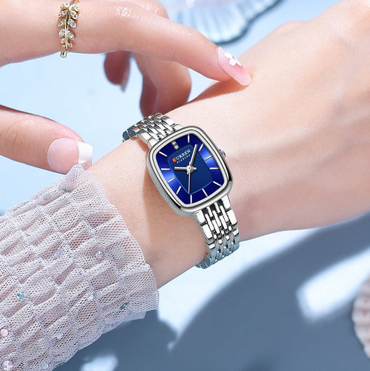 Reloj de Moda para Mujer con Correa de Acero Inoxidable - Image 30