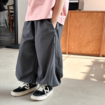 Pantalones Casuales Transpirables y Sueltos Antiinsectos para Verano - Image 2
