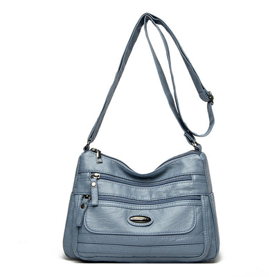 Bolso Bandolera Ligero y Suave con Estilo - Image 14