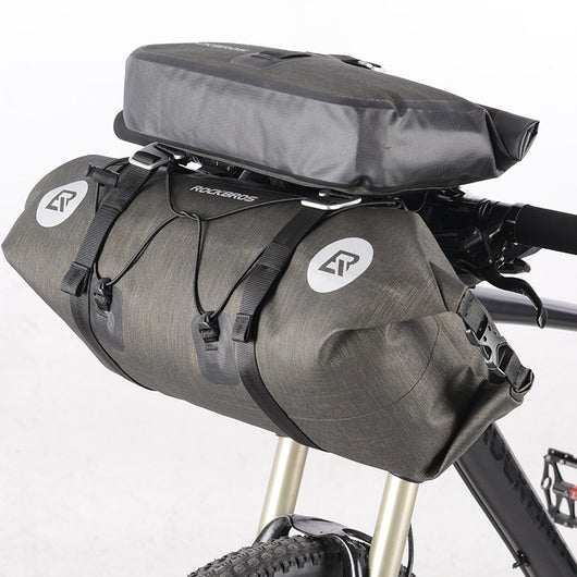 Bolsa Impermeable para Manillar de Bicicleta de Montaña - Image 5