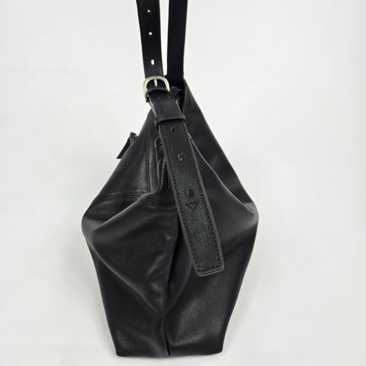Bolso de Hombro Único Otoño-Invierno en Cuero Premium con Acabado Mate - Image 14