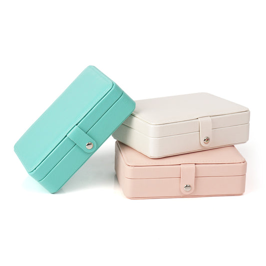 Estuche Portátil para Joyas Ins Wind - Organizador de Aretes y Collares