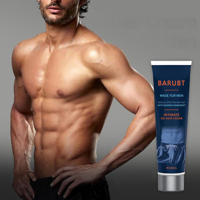 Crema Depiladora para Hombre - Cuerpo Completo, Suave y Sin Irritación - Image 11