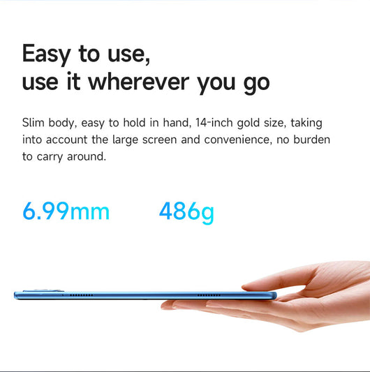 Tablet Portátil Minimalista para el Hogar - Image 17