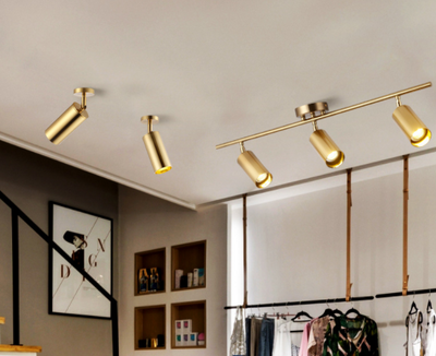 Lámpara de Techo Nórdica de Aluminio | Diseño Minimalista - Image 7