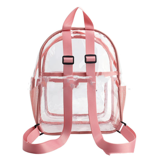 Mochila Versátil de Estilo Simple para Estudiantes, Viajes y Negocios - Image 5