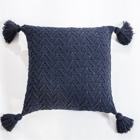 Funda de Almohada Acolchada en Chenilla - Image 17