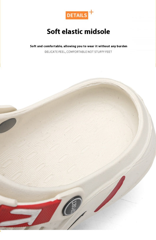 Sandalias Plataforma Antideslizantes Resistentes para Playa y Verano - Image 10
