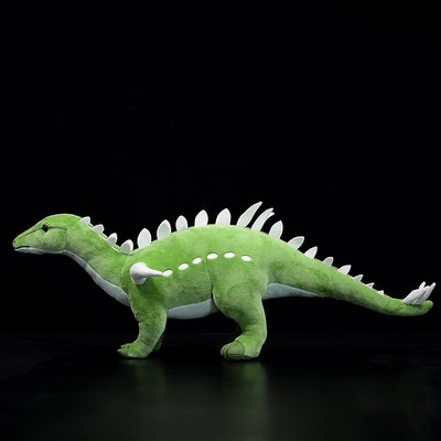 Peluche Dragón Huayang Realista - Juguete Dinosaurio de Simulación Premium - Image 4